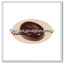 V141PC Пластиковые кофе в зернах формы шоколад плесень